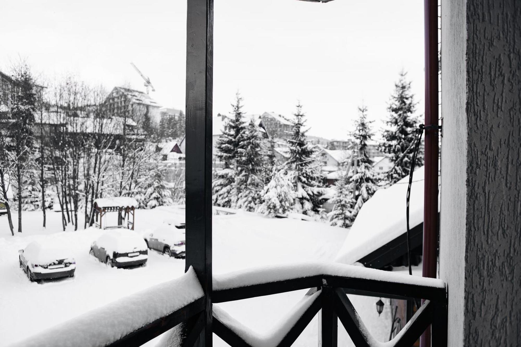 Новий Bukovel Esterno foto