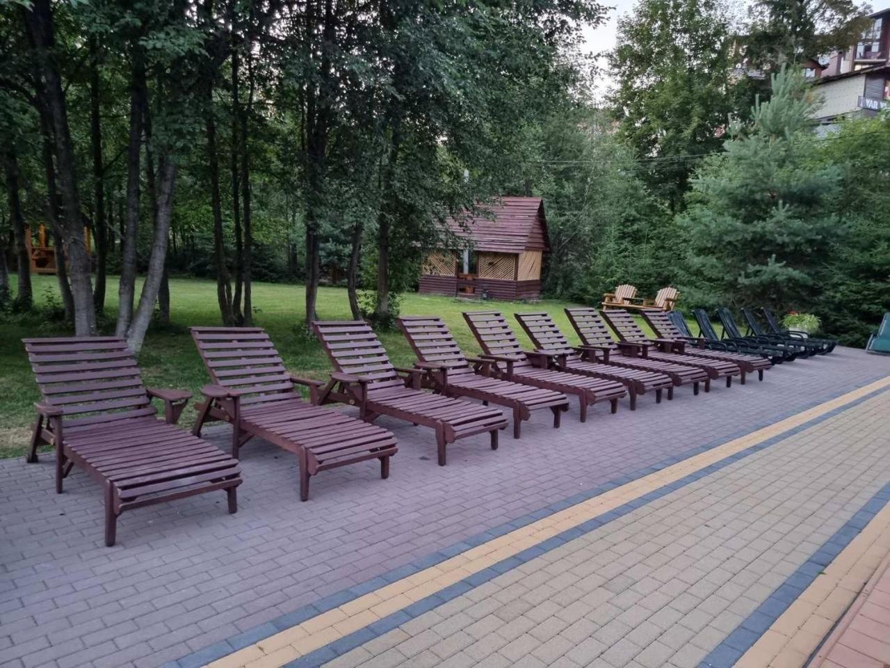 Новий Bukovel Esterno foto