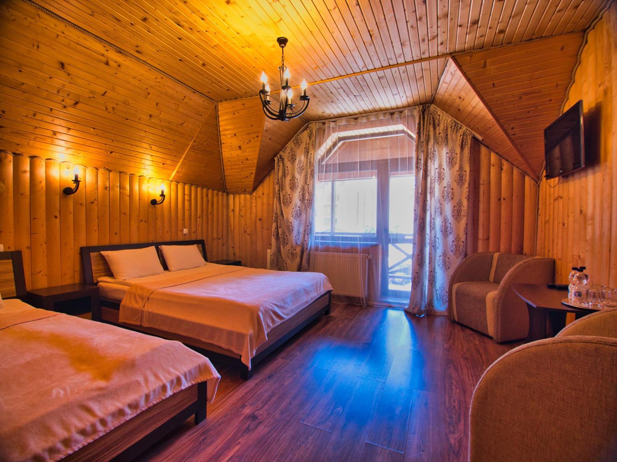 Новий Bukovel Esterno foto