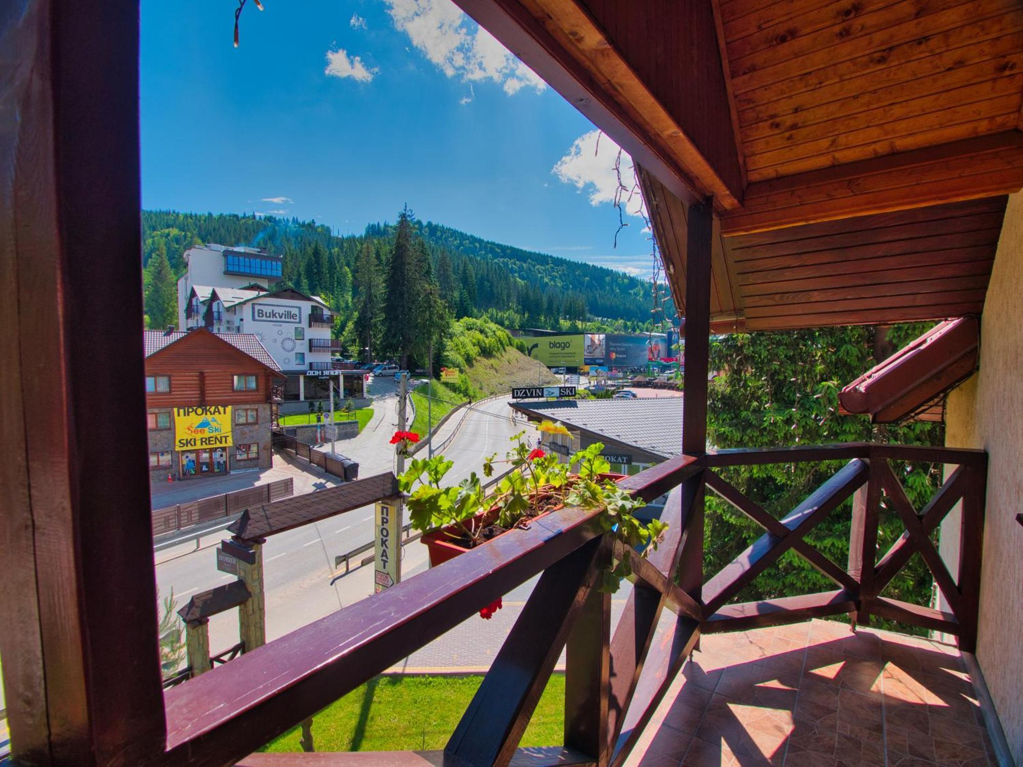 Новий Bukovel Esterno foto