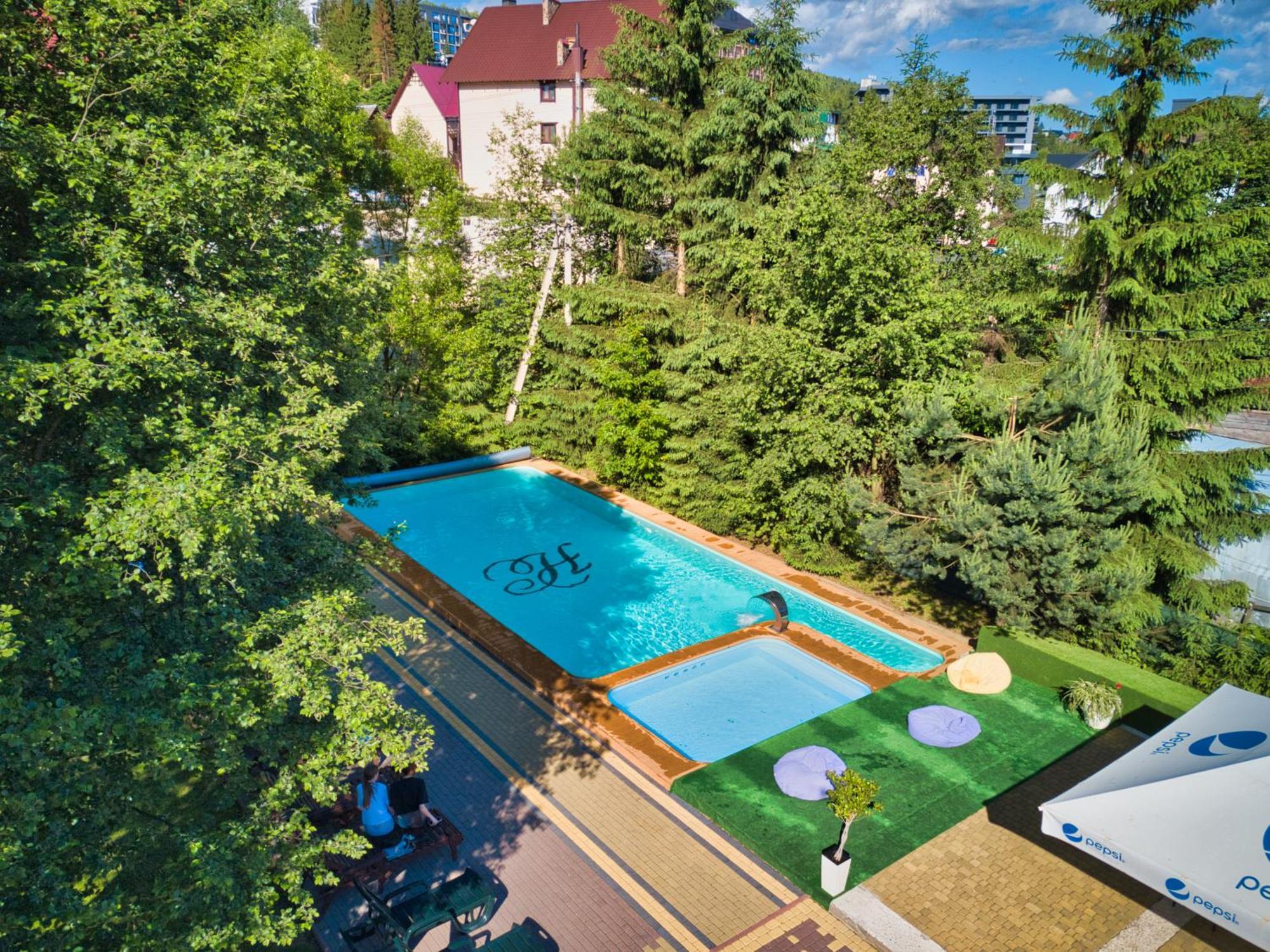Новий Bukovel Esterno foto