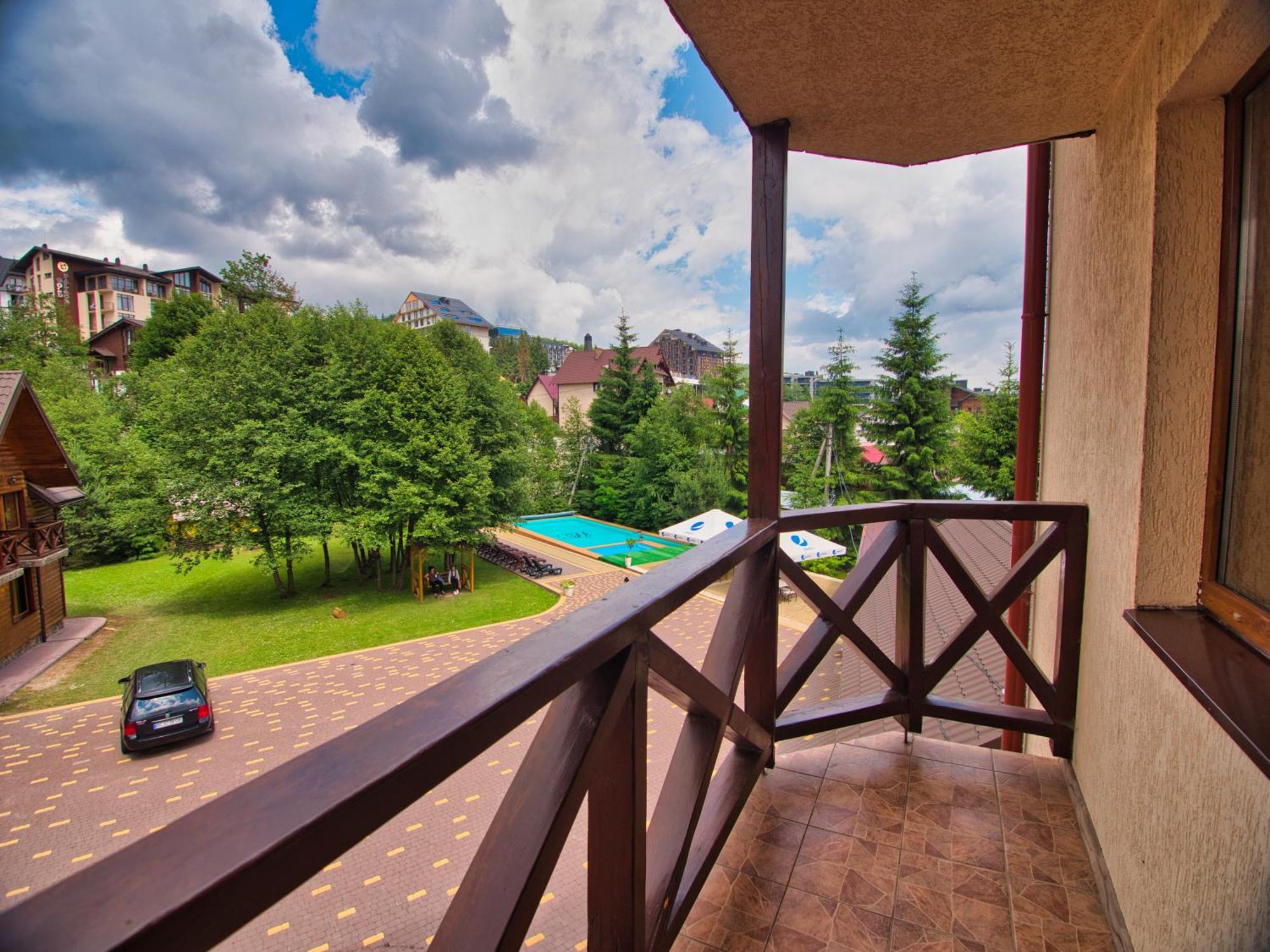 Новий Bukovel Esterno foto